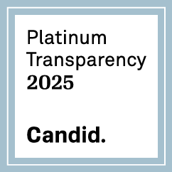 candid 2025 badge