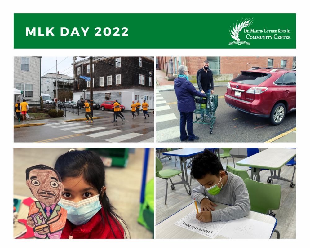 Check out how we celebrated MLK Day 2022