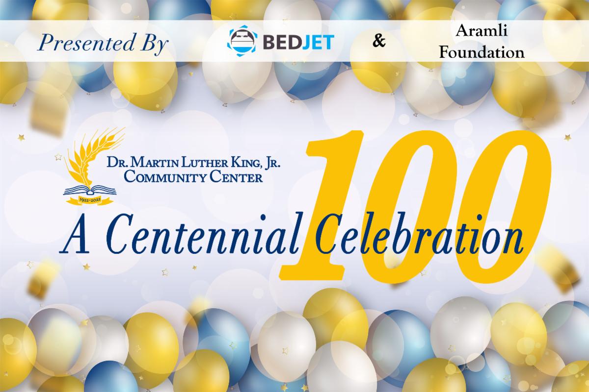 Centennial Invite Cover