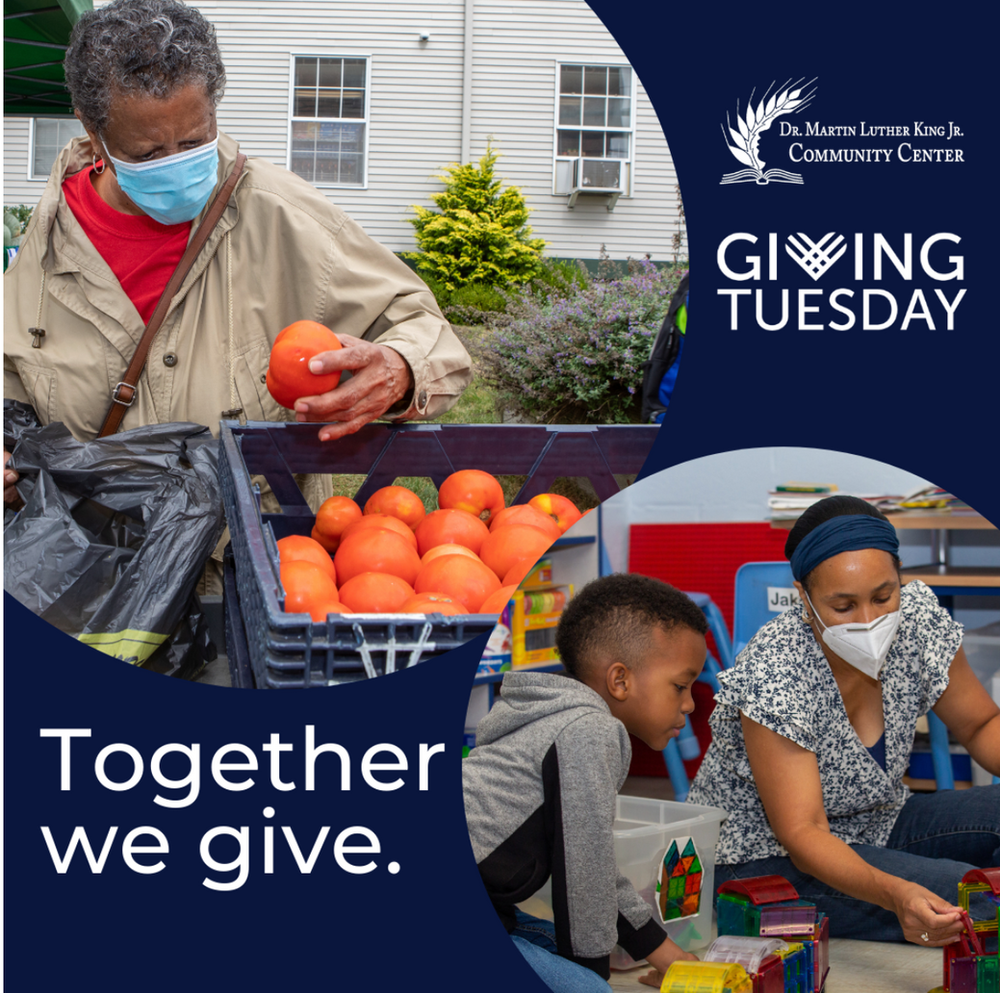 Double your impact this #GivingTuesday