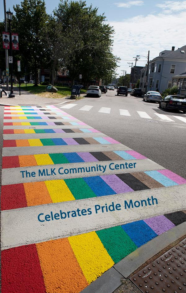 6/24/22 MLK Celebrates Pride Month