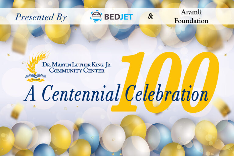 Centennial Invitation