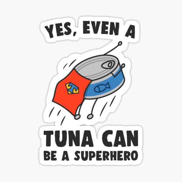 tuna can