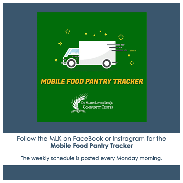 Mobile Food Pantry Tracker