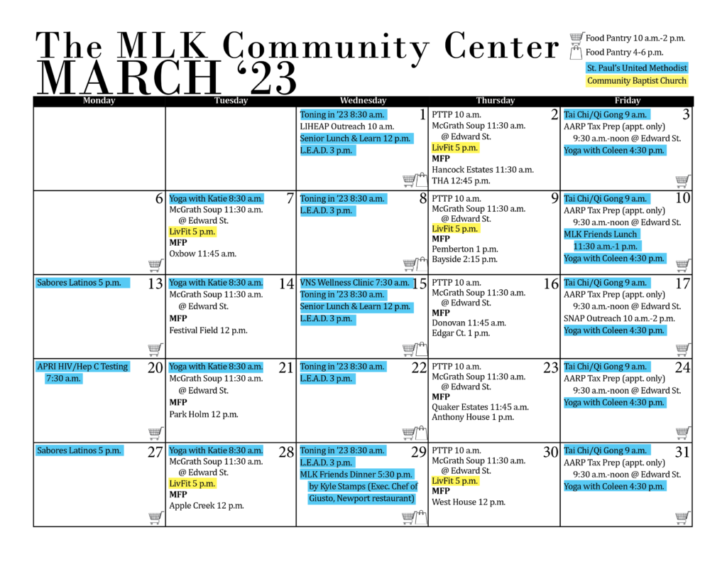 March-2023-MLKCC-Calendar