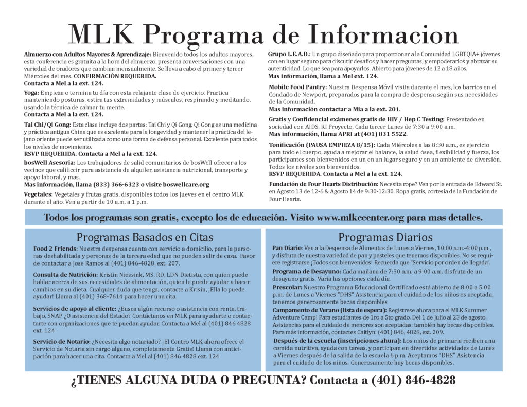 (Spanish) August 2024 MLKCC Calendar_Page_2