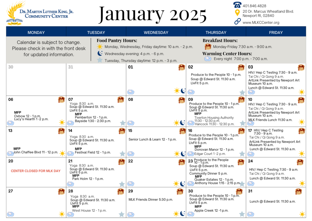 January 2025 Calendar 3