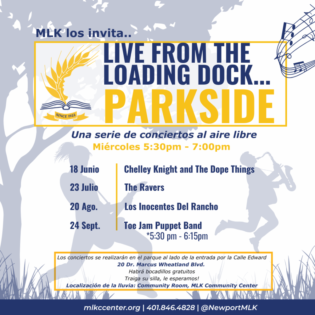 LIVE FROM THE LOADING DOCK Parkside 1080x1080 spanish (2)