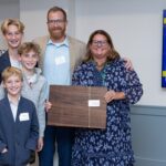 KOTD24-226 - Dan Herchenroether and sons with Heather Hole Strout