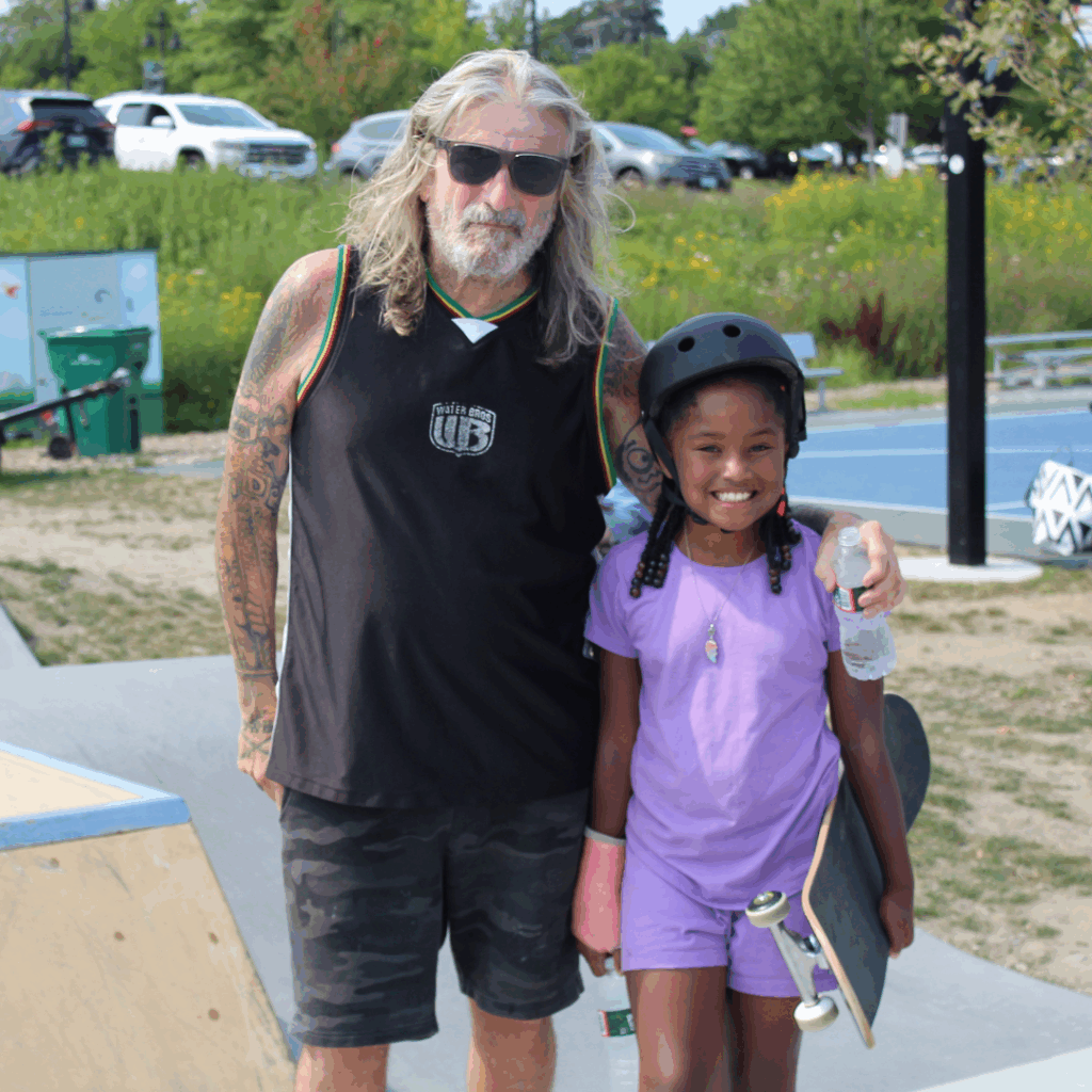 enews skatepark w sid