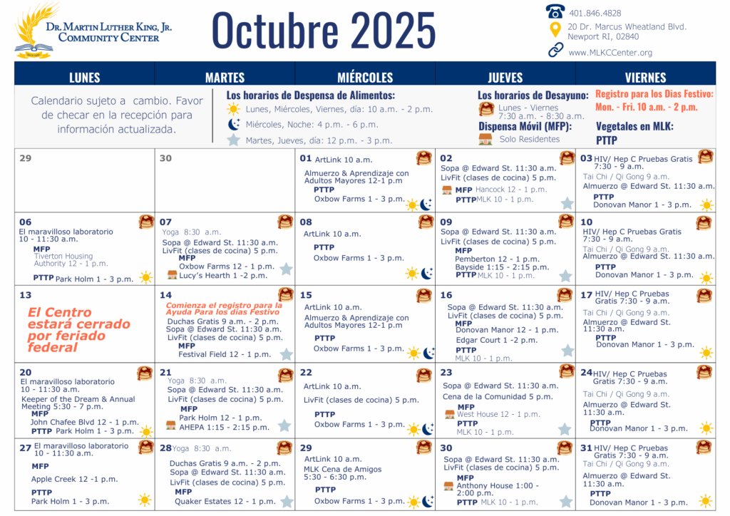 October 2025 Spanish Calendar photo