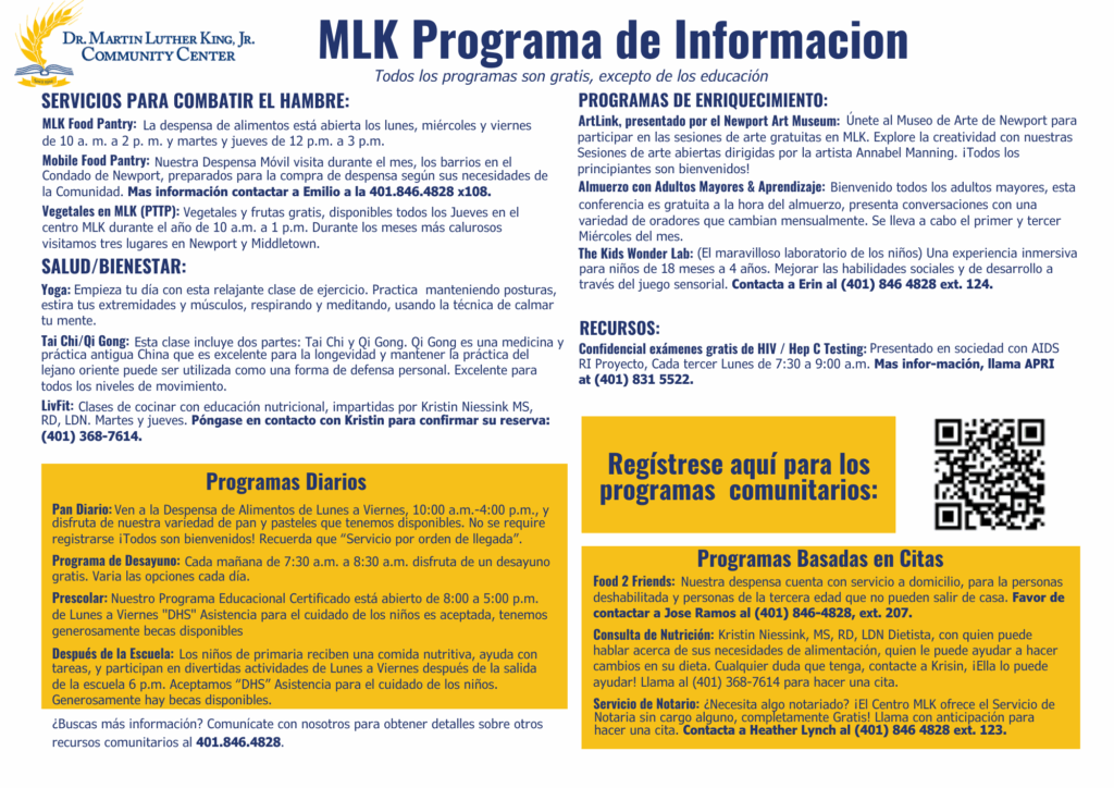 Nov. 2025 Spanish info