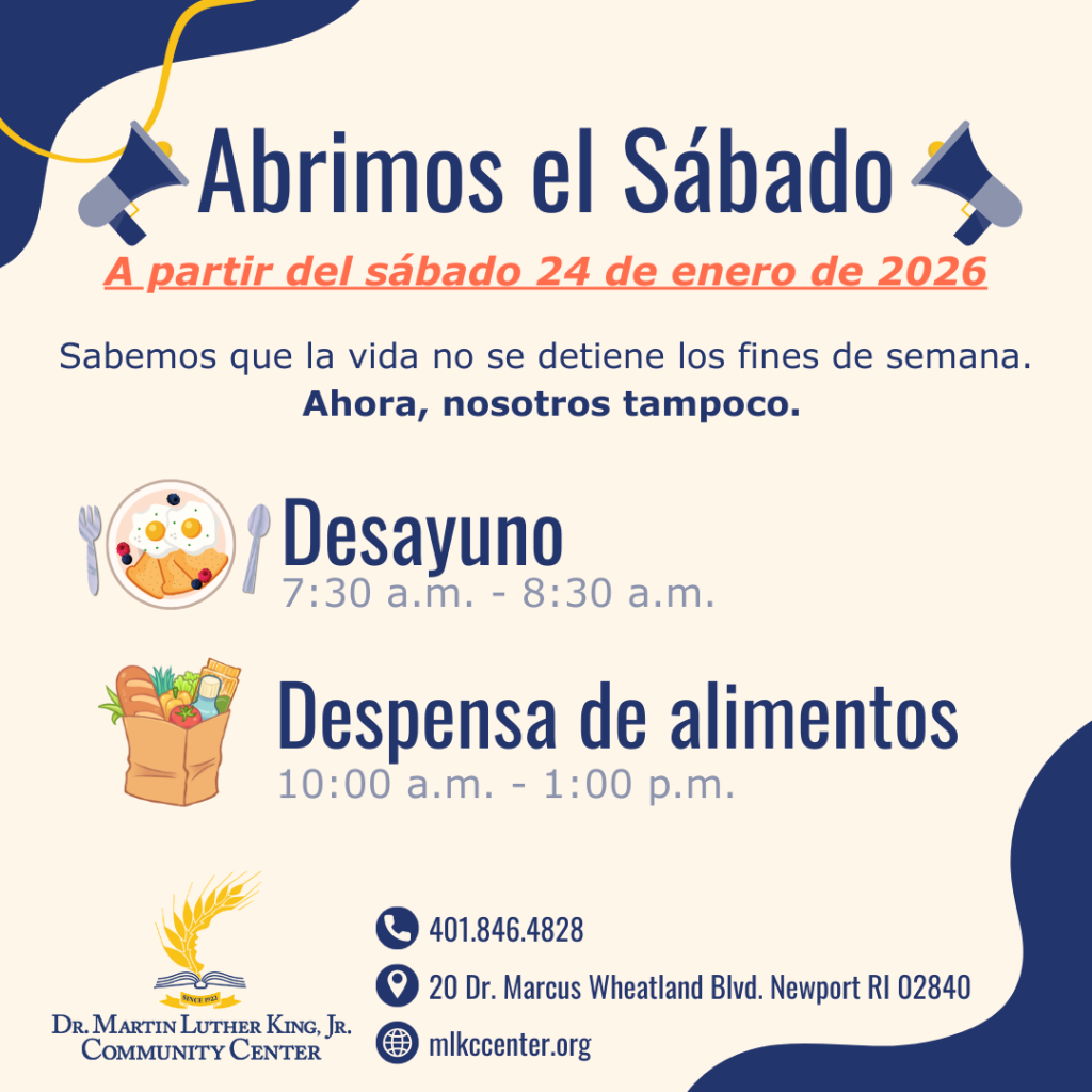 Open Saturdays Flyer Spanish v.3