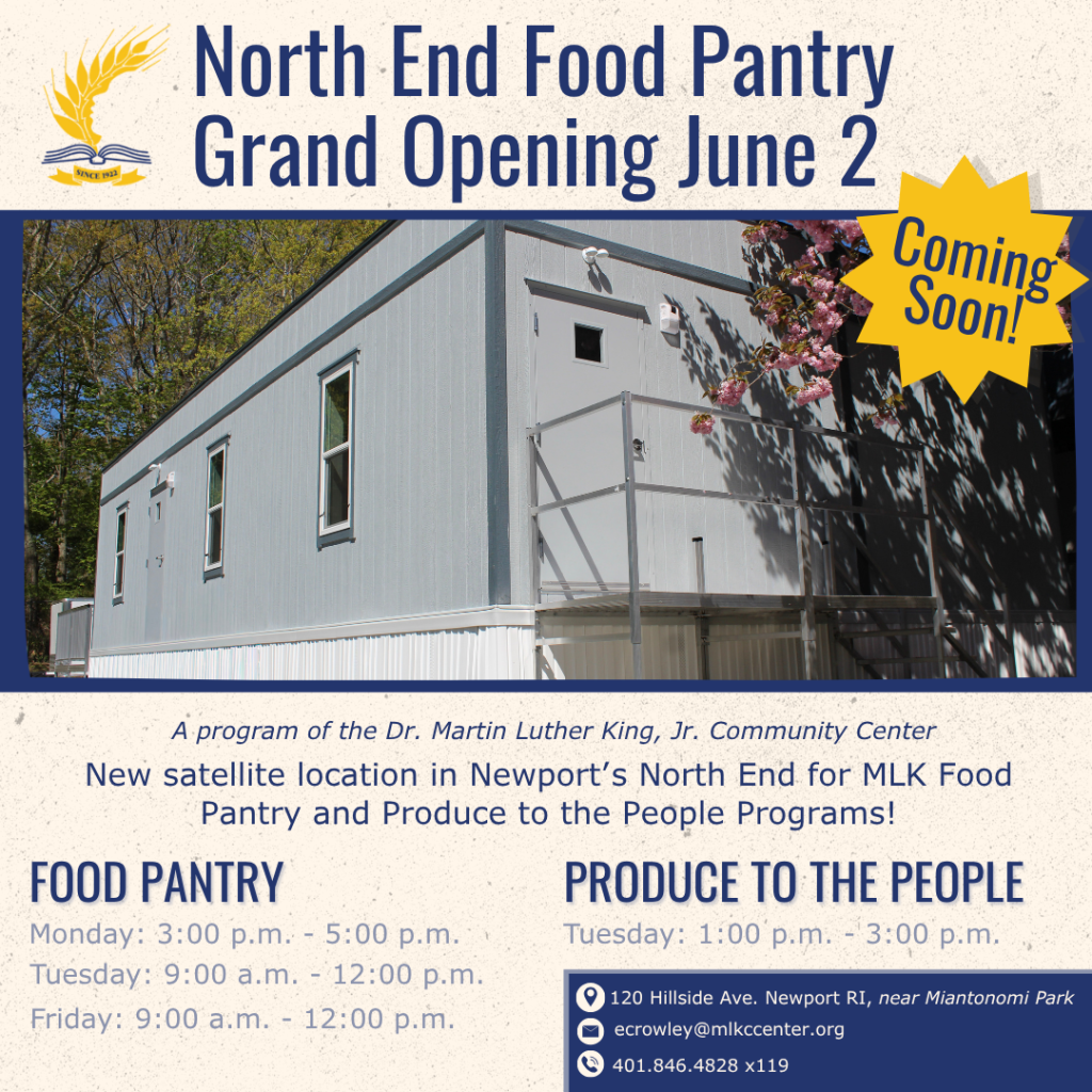 Grand Opening Graphic English