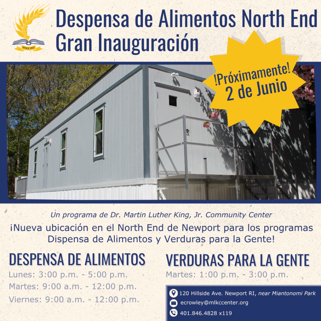 Grand Opening Graphic Spanish