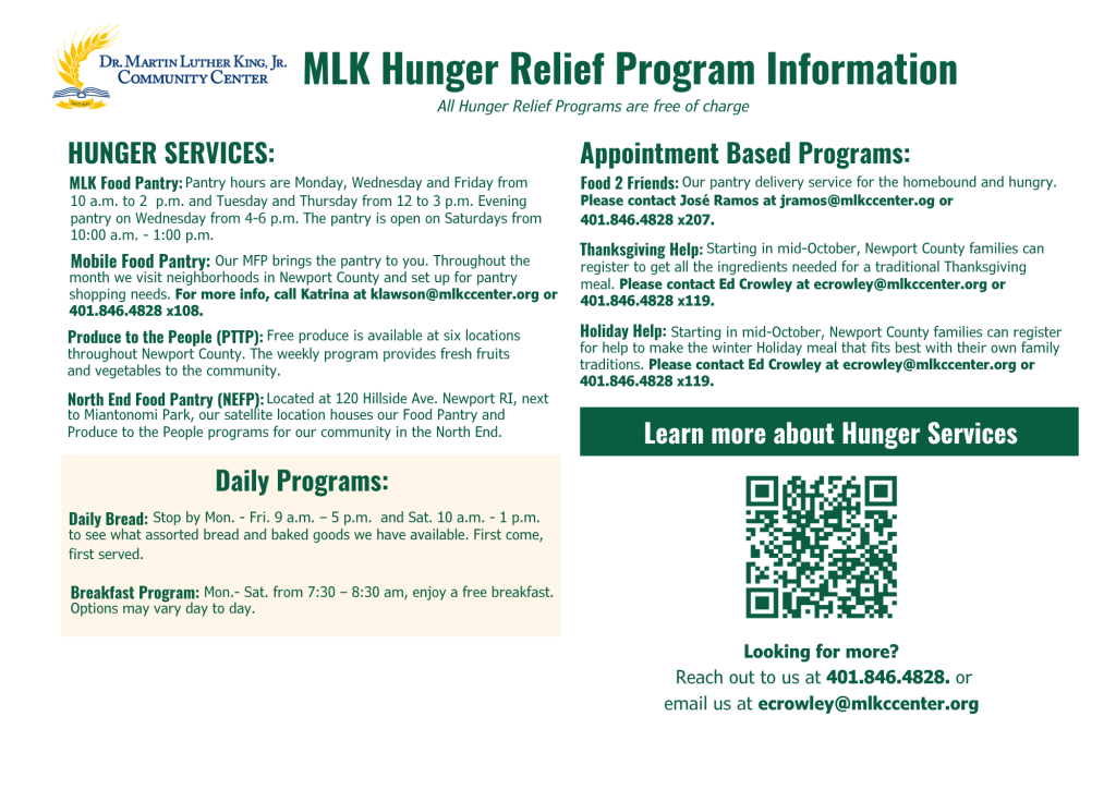 August Hunger 2026 English Info