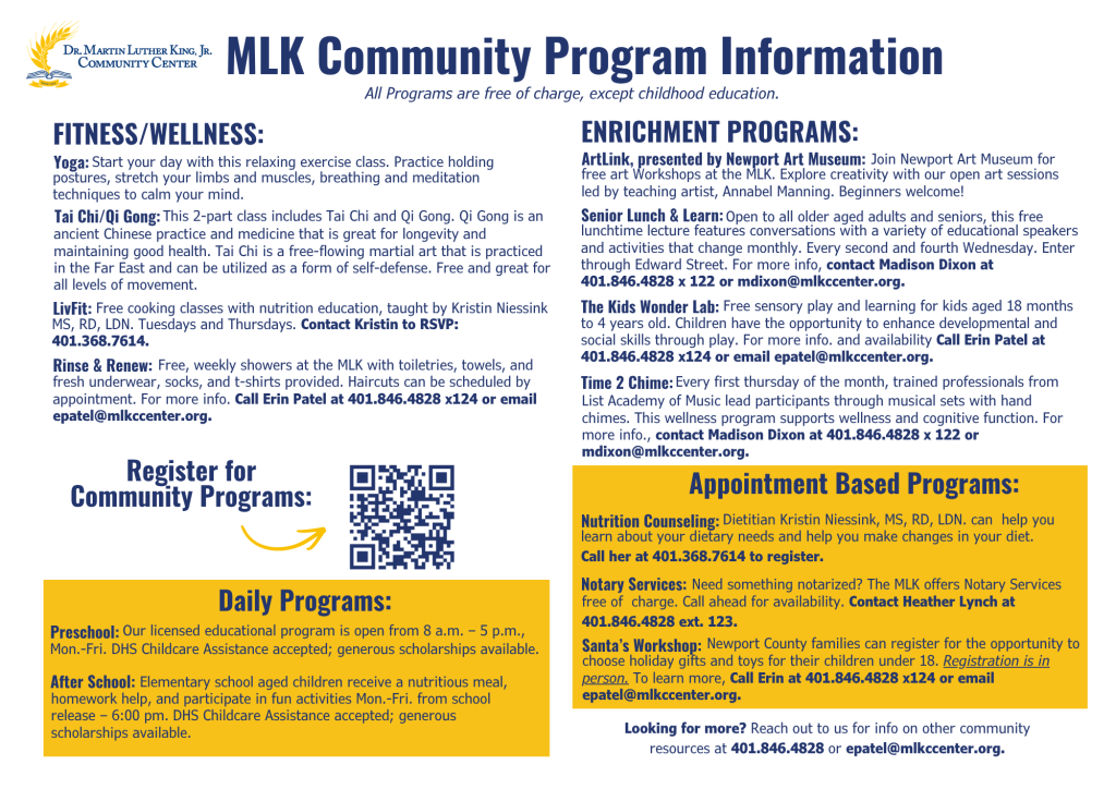 Oct. Community 2026 English Info