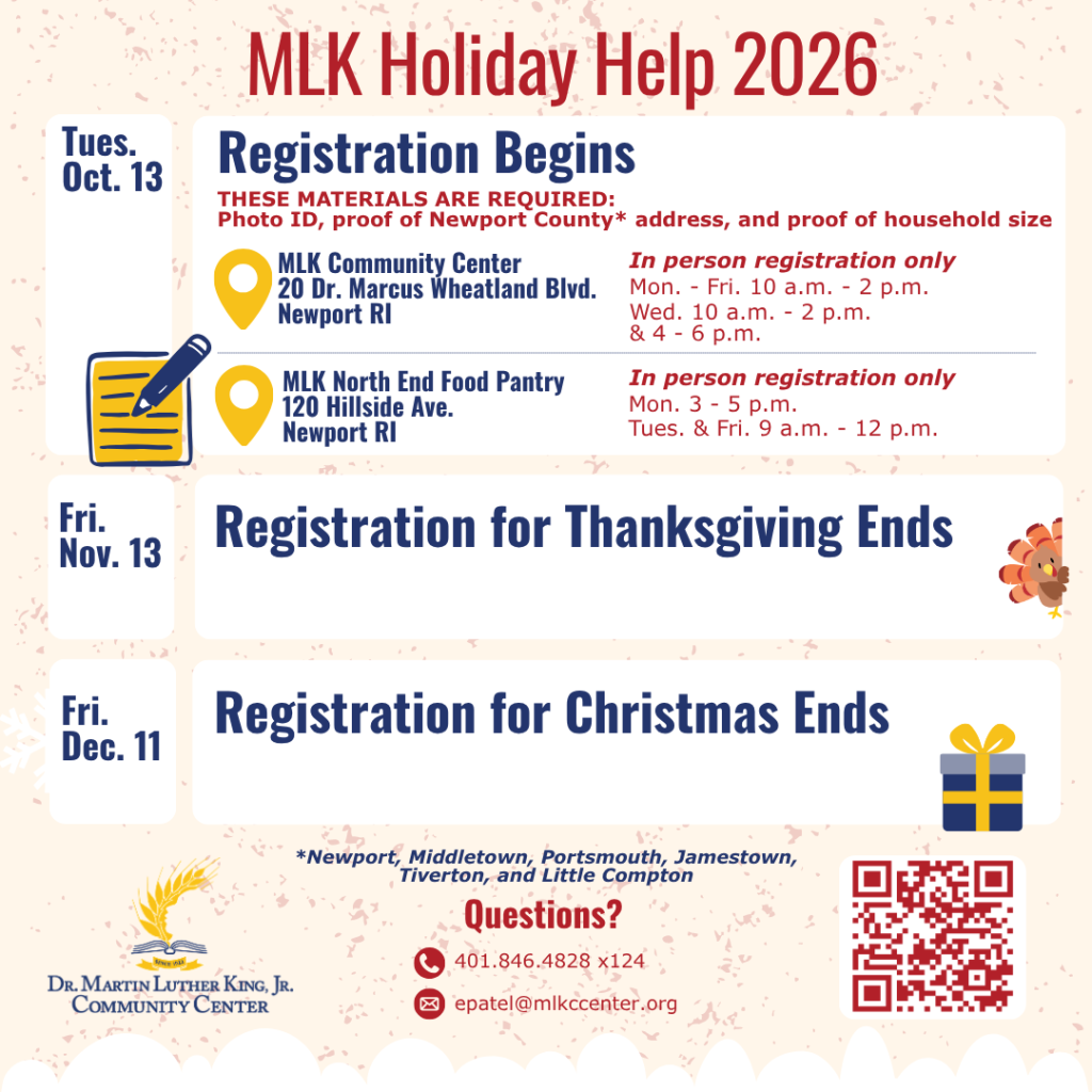 2026 Holiday Help A Frame English