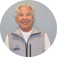 Jay Lasky Board Member Photo Blue